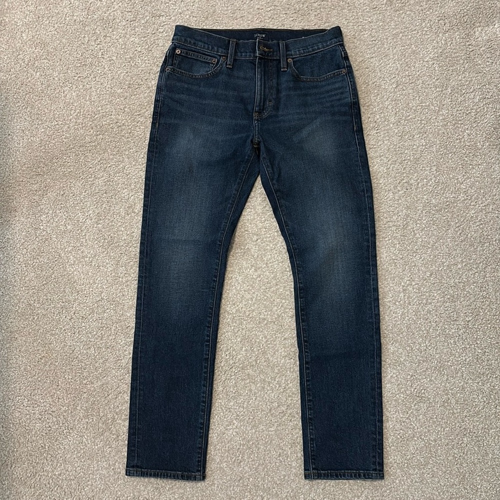 J.Crew Signature Flex Jeans